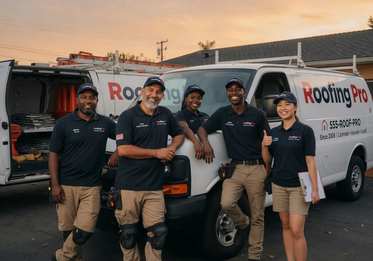 Roof Repair Near Me company in Somerville, MA